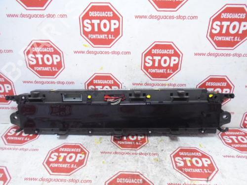 Used Instrument cluster RENAULT GRAND SCÉNIC II (JM0/1_) 1.9 dCi (116 hp) 9228978