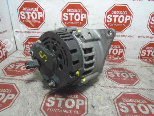 Alternator RENAULT ESPACE III (JE0_) 1.9 dTi (JE0M) | BP7393167M7 