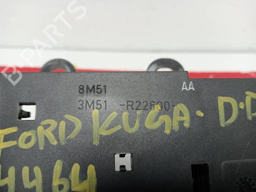 Front right interior door handle FORD KUGA I  | BP15930795I14 