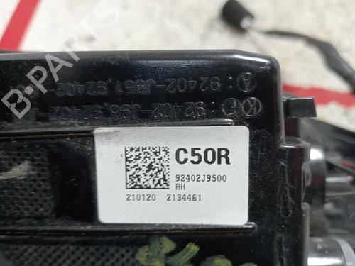 Right taillight HYUNDAI KONA (OS, OSE, OSI) | BP18057323C35