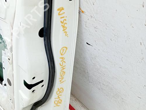 Right front door NISSAN QASHQAI / QASHQAI +2 I (J10, NJ10, JJ10E) 1.6 | BP27286122C3 