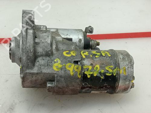 Used Starter OPEL CORSA B (S93) 1.7 D (F08, F68, M68) (60 hp) 7395857