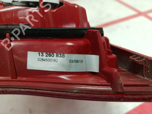 Left tailgate light OPEL MERIVA B MPV (S10) | BP38001028C79 - Image 4
