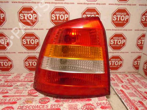 Used Left taillight OPEL ASTRA G Hatchback (T98) 1.8 16V (F08, F48) (116 hp) 7343405