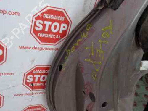 Left rear door SEAT TOLEDO III (5P2)  | BP7623131C4 
