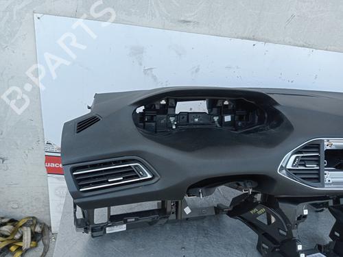 Airbag Kit PEUGEOT 308 II (LB_, LP_, LW_, LH_, L3_)  | BP27568918C86 