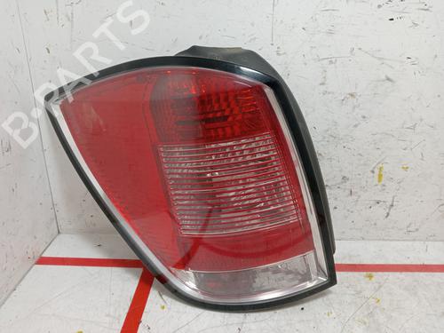 Used Left taillight OPEL ASTRA H Estate (A04) [2004-2014]  29967539