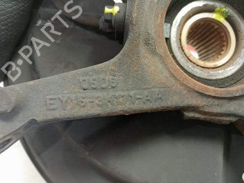Left front steering knuckle FORD TRANSIT COURIER B460 MPV 1.5 TDCi | BP18434373M25 