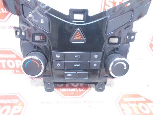 Climate control CHEVROLET CRUZE (J300)  | BP9134673I5 