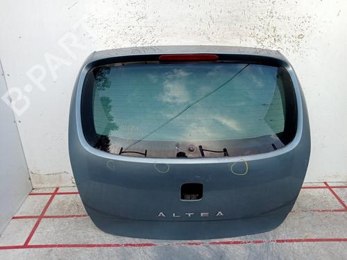 Used Tailgate SEAT ALTEA (5P1) [2004-2015]  27272201