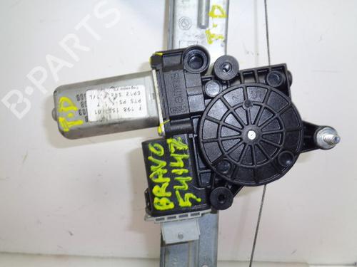 Rear right window mechanism FIAT BRAVO II (198_) 1.9 D Multijet (198AXB1A) | BP15929356C25 