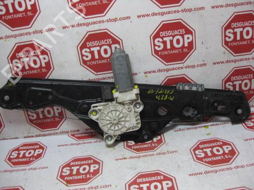 Used Rear left window mechanism MERCEDES-BENZ E-CLASS (W211) E 270 CDI (211.016) (177 hp) 7321474