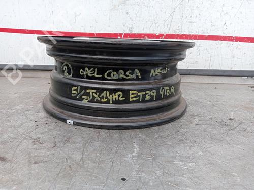 Used Rim OPEL CORSA D (S07) [2006-2015]  31858592