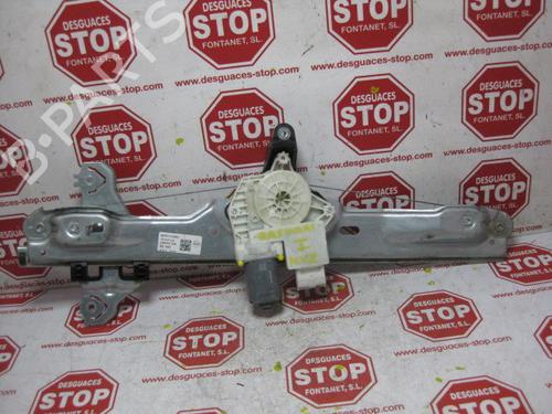 Used Front left window mechanism NISSAN QASHQAI II SUV (J11, J11_) [2013-2025]  7325962