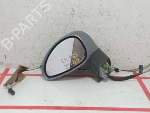 Used Left mirror CITROËN C4 I (LC_) [2004-2014]  27928396