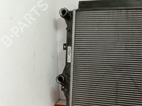 Water radiator SEAT ALTEA (5P1)  | BP18029615M31 