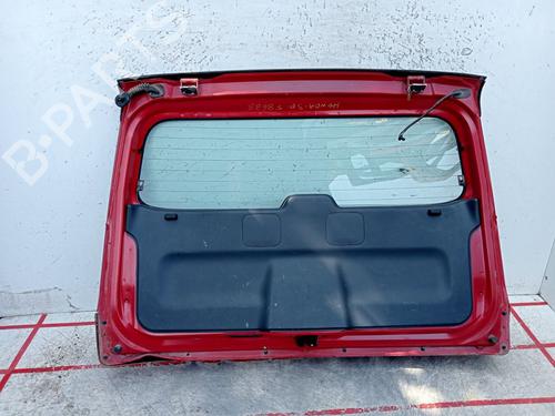 Tailgate HONDA HR-V (GH_) 1.6 16V (GH1, GH3) | BP27701039C6 