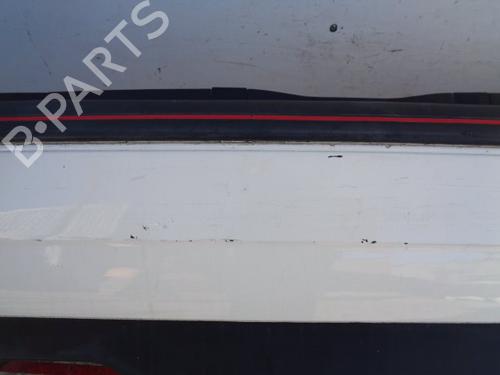 Rear bumper VW GOLF III (1H1) 2.0 | BP16372840C8 