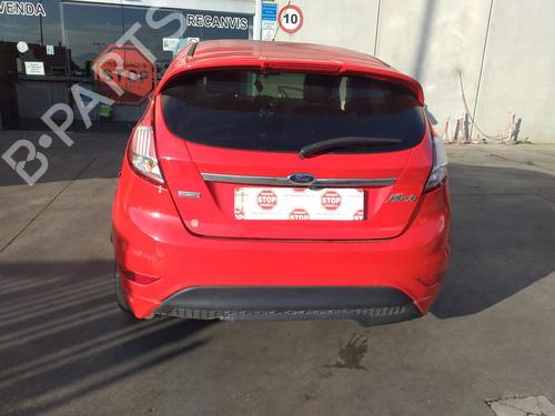 Ladeluftkühler FORD FIESTA VI (CB1, CCN)  | BP21269521M30 