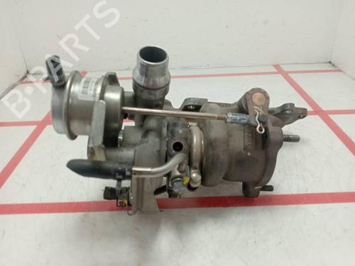 Turbolader/Kompressor Turbolader/Kompressor 39616279 39616279