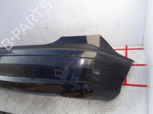 Rear bumper MERCEDES-BENZ C-CLASS Coupe (CL203) C 220 CDI (203.706) | BP15949284C8 