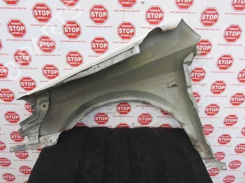 Right front fenders NISSAN PRIMERA (P12) 2.2 Di | BP7622516C42 