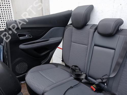 Seats set OPEL MOKKA / MOKKA X (J13) 1.6 CDTI (_76) | BP31127621C78 