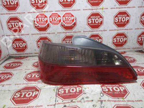 Used Left taillight PEUGEOT 406 (8B) 2.1 TD 12V (109 hp) 7345452