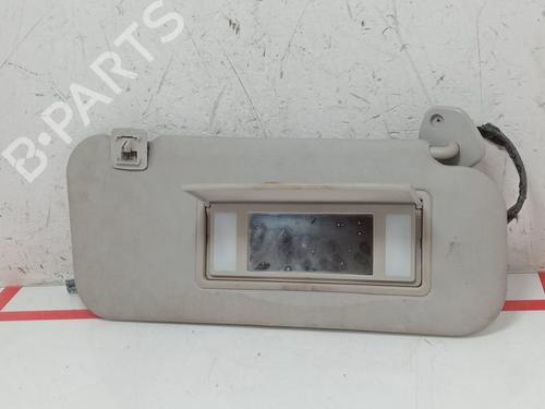 Right sun visor CITROËN XSARA PICASSO (N68) 2.0 HDi | BP24201684I2 