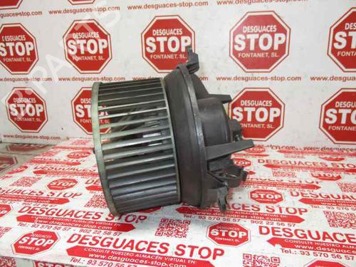 Heater blower motor CITROËN XSARA (N1) 1.9 D | BP7385403M62 