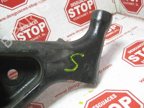 Left rear suspension arm OPEL INSIGNIA A Sports Tourer (G09)  | BP7372342M14 