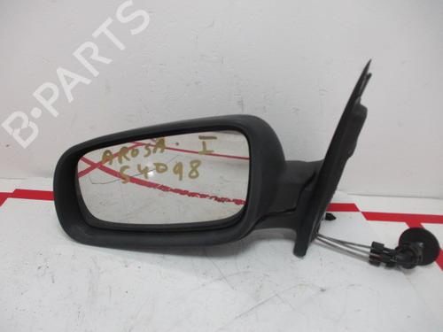 Retrovisor esquerdo SEAT AROSA (6H1) 1.4 TDI (75 hp) 15929025