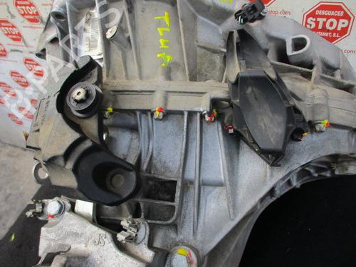 Gearbox RENAULT MEGANE III Hatchback (BZ0/1_, B3_) 1.6 16V | BP7919606M3 