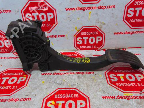 Pedal CITROËN C4 Grand Picasso II (DA_, DE_) 1.6 HDi / BlueHDi 115 | BP8626853I4 