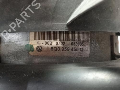 Radiator fan VW POLO (9N_, 9A_)  | BP28167337M35 