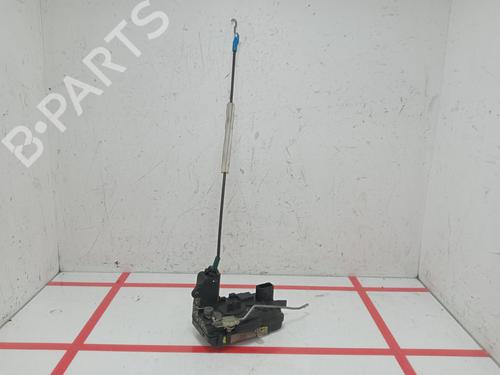 Used Front left lock OPEL ZAFIRA / ZAFIRA FAMILY B (A05) [2005-2019]  24472087