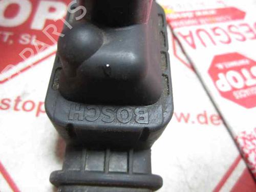 Ignition coil OPEL CORSA B (S93)  | BP7384772M94 