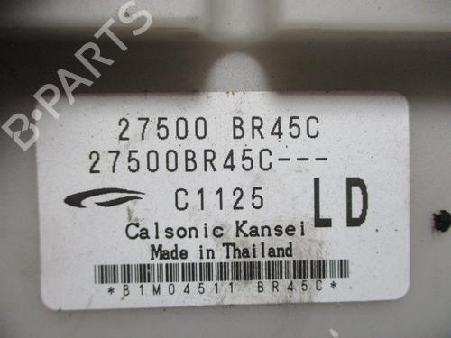 Commande Chauffage NISSAN QASHQAI / QASHQAI +2 I (J10, NJ10, JJ10E)  | BP7479948I5 