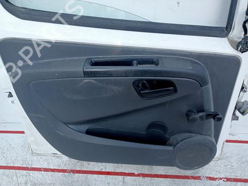 Left front door PEUGEOT BIPPER (AA_) 1.4 HDi | BP15931345C2 