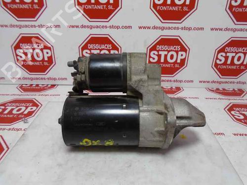 Used Starter OPEL CORSA C (X01) [2000-2009]  7382259