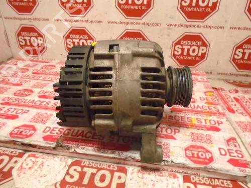 Used Alternator AUDI A4 B5 (8D2) 1.8 T (150 hp) 7387017