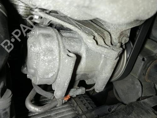 Used AC compressor NISSAN JUKE (F15) [2010-2019]  32517863