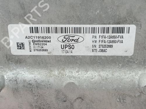 Engine control unit (ECU) FORD FOCUS III  | BP21001972M57 