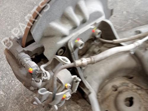 Rear axle PEUGEOT 5008 (0U_, 0E_) 2.0 HDi 150 / BlueHDi 150 | BP15950040M2 