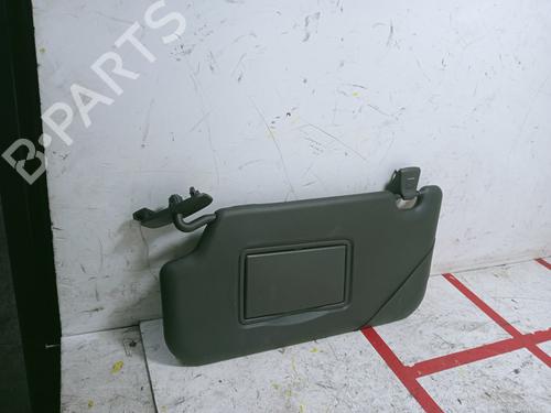 Used Left sun visor FORD FIESTA VI (CB1, CCN) [2008-2017]  21269530