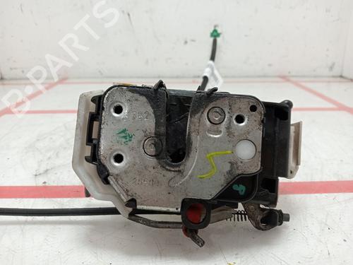 Front left lock PEUGEOT BIPPER Tepee  | BP29424282C98  - Image 6