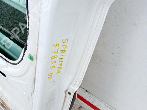 Right front door MERCEDES-BENZ SPRINTER 3-t Platform/Chassis (B906) 218 CDI (906.111, 906.113, 906.211, 906.213) | BP29722028C3 