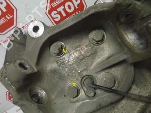 Left front steering knuckle BMW 3 (E90) 318 d | BP9145831M25 