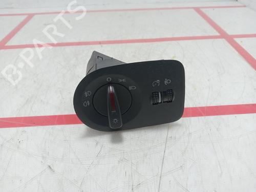 Interruttore luci Interruttore luci SEAT IBIZA IV (6J5, 6P1) [2008-2017] 37182750 37182750