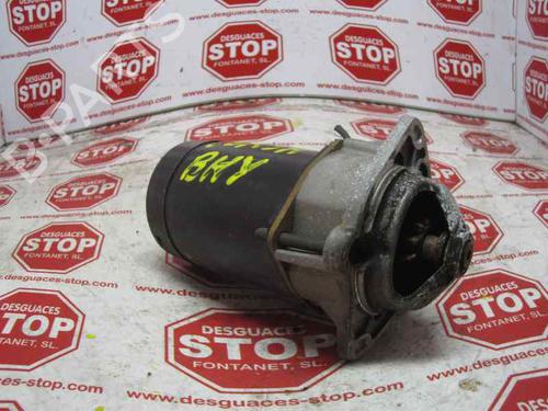 Starter OPEL CORSA C (X01)  | BP7385595M8 